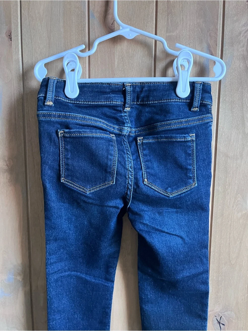 GAP Girls' Dark Blue Slim Jeans - size 5T - NWOT